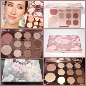ISO Tarte x Aspyn Ovard Palette!